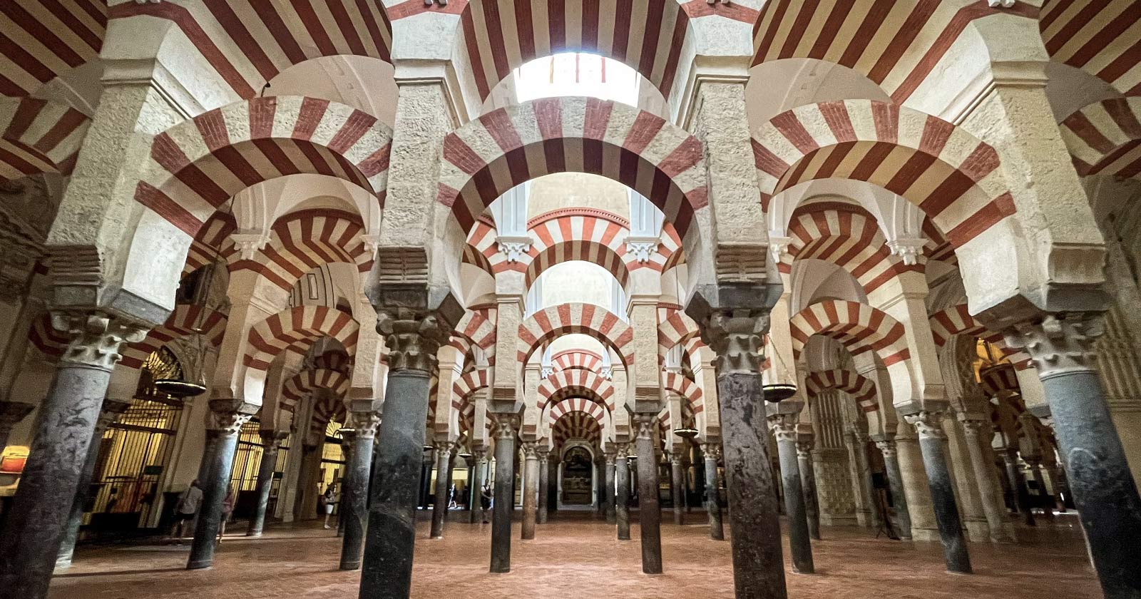Guia Para Visitar La Mezquita De Cordoba