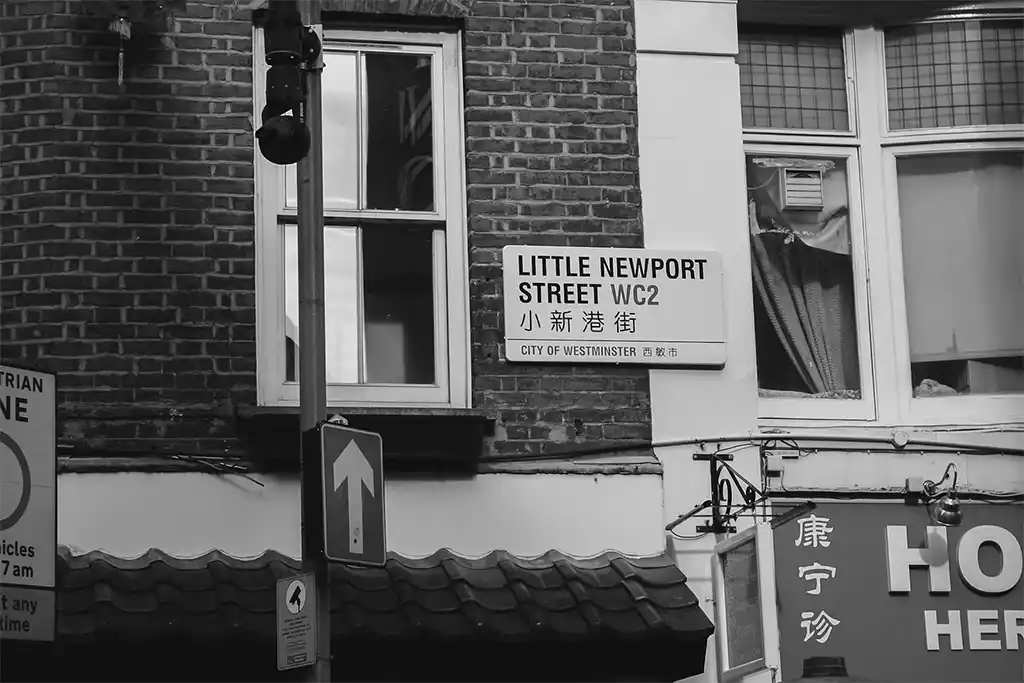 Historia De Chinatown