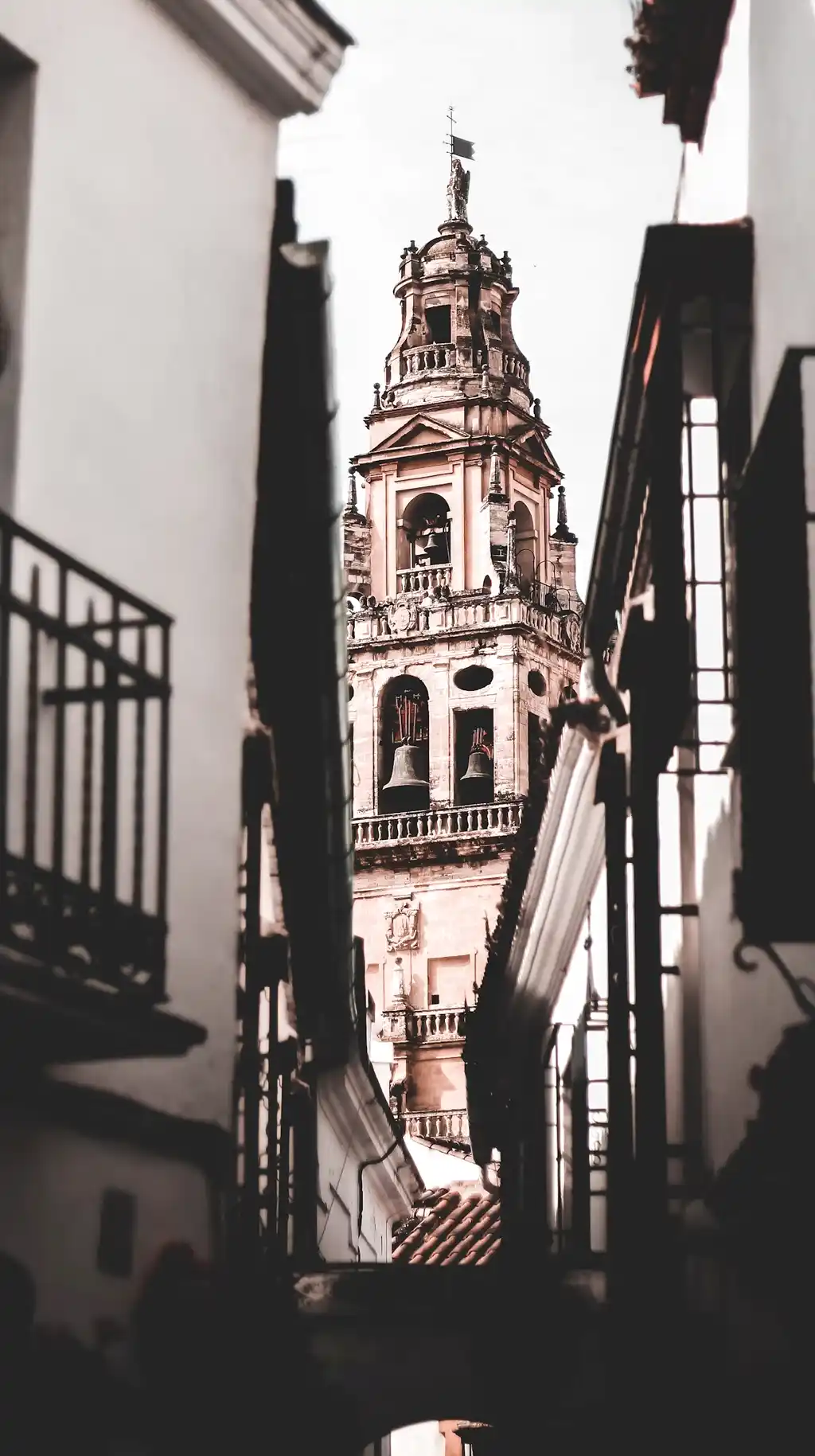 Guía para visitar la Mezquita de Córdoba, cuándo visitar y qué ver La Torre Del Campanario