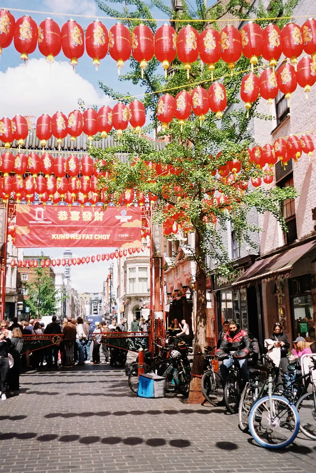 Que Hacer En El Chinatown De Londres