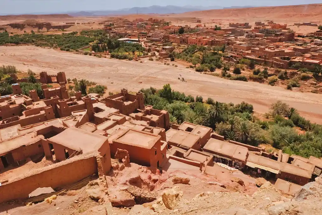 Ait Ben Haddou