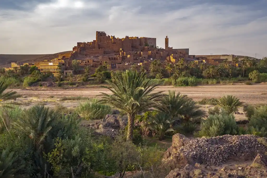 La Kasbah De Tifoultoute