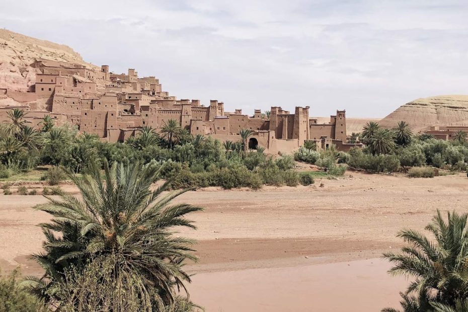 Ouarzazate Marruecos