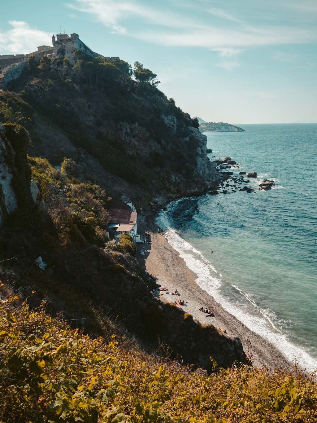 Playas De Elba