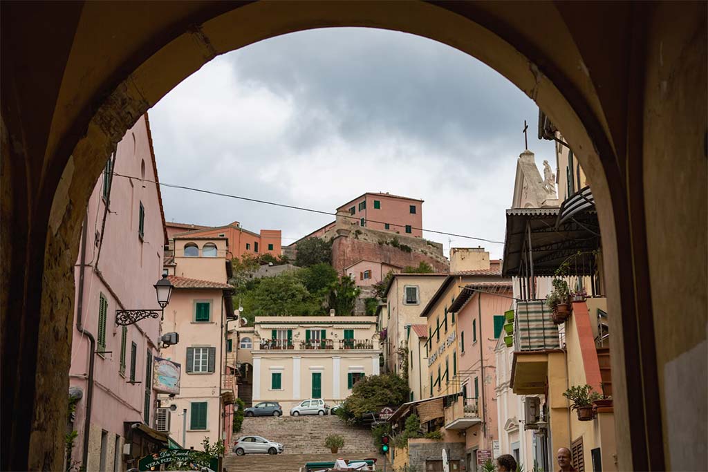 Ciudad De Portoferraio