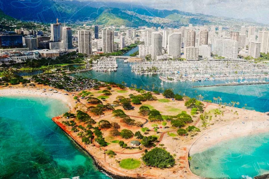 Guía de viaje a Hawái y sus principales islas Hawai Que Ver Guia De Viaje