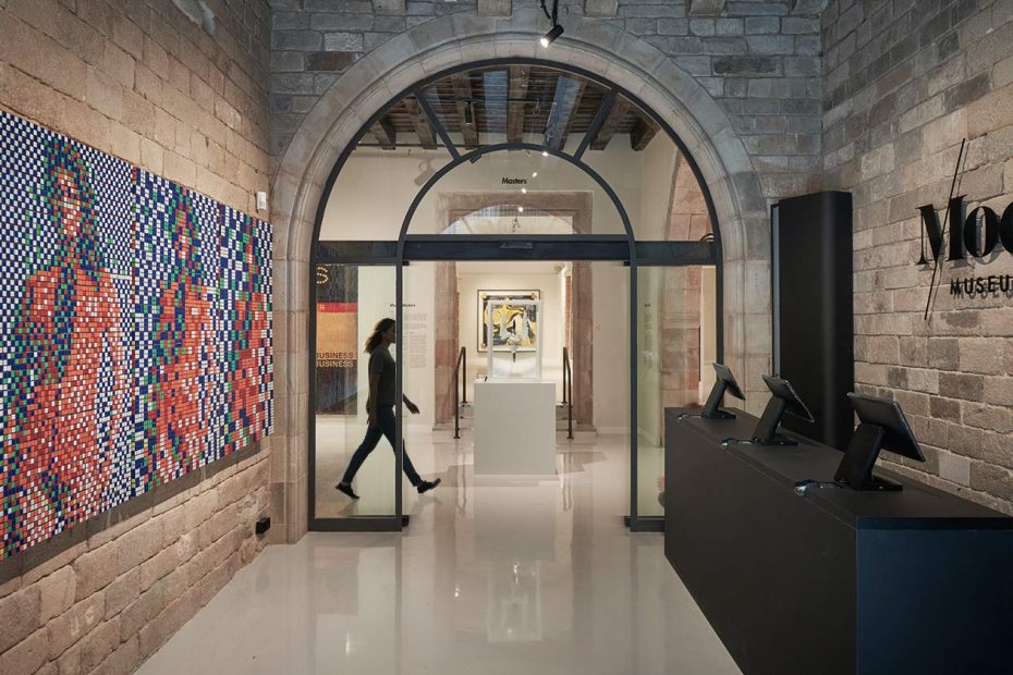 Moco Museum Barcelona
