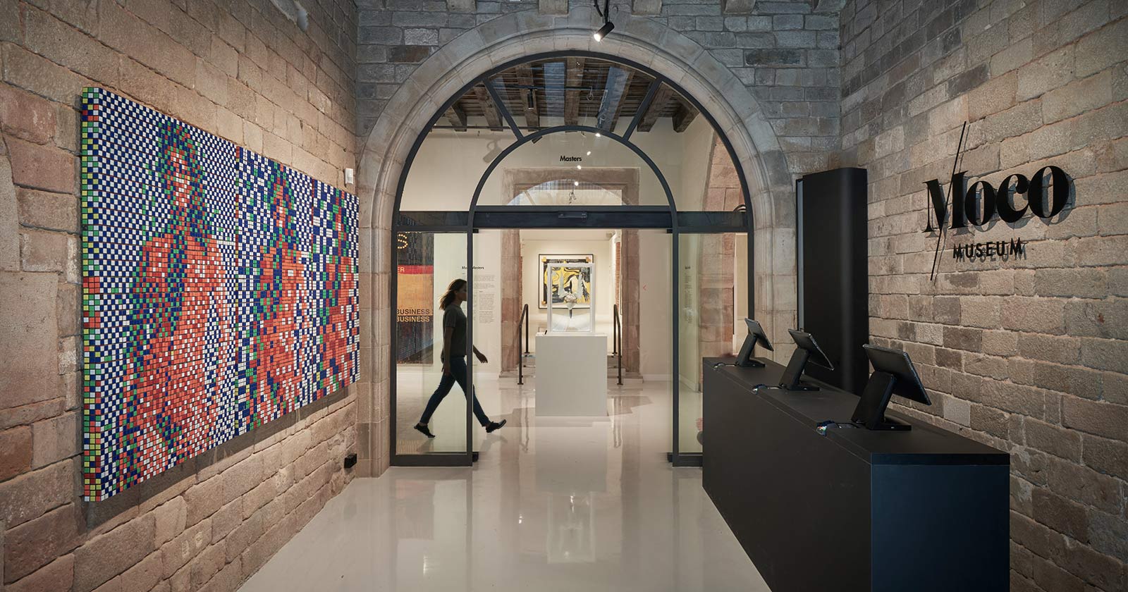 Moco Museum Barcelona