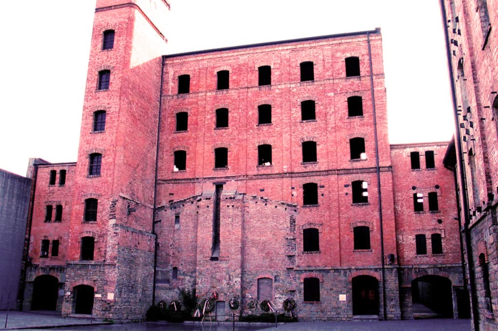 Risiera Di San Sabba En Trieste