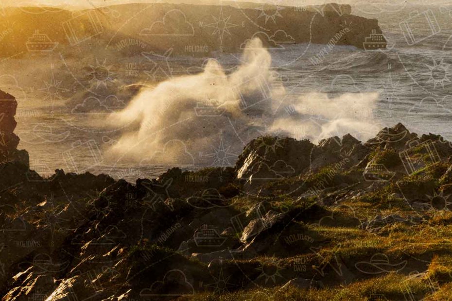 Guía de Visita: Los Bufones de Pría y la Playa de Guadamía Bufones De Pria Cuando Ver