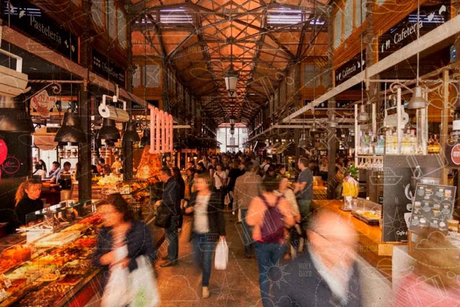 Los seis mejores mercados gastronómicos de Madrid Mejores Mercados Gastronomicos De Madrid