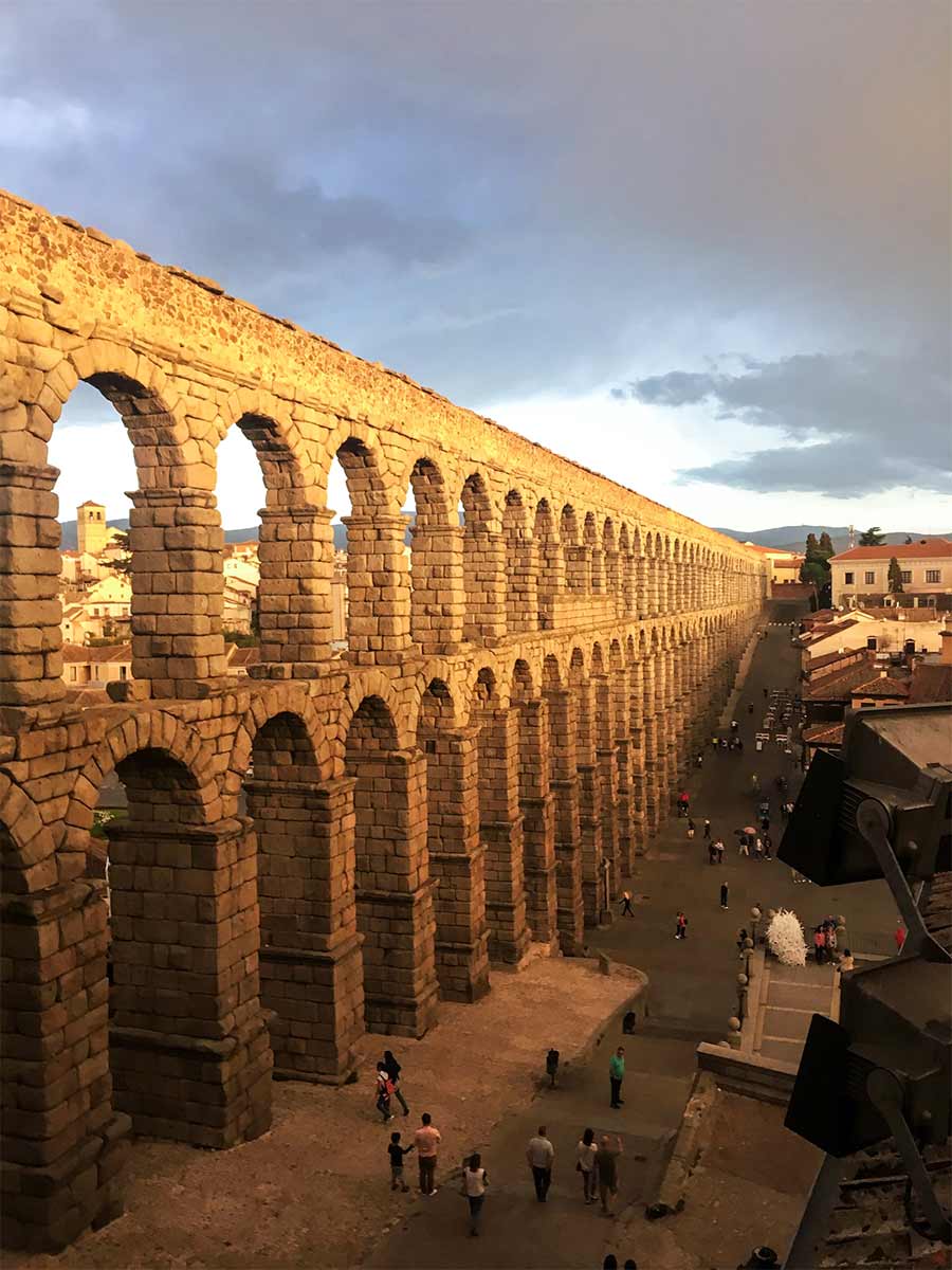 Qué ver en la provincia de Segovia en tu próxima visita Acueducto De Segovia