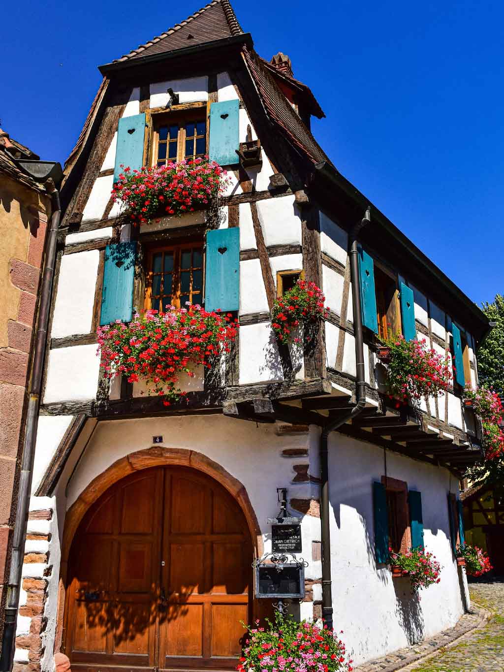 El Pueblo De Kaysersberg