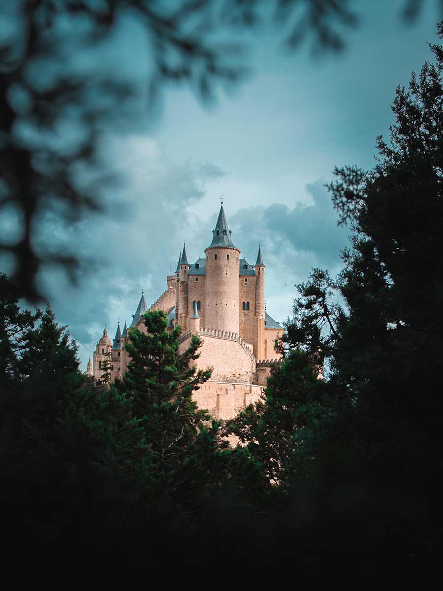 Qué ver en la provincia de Segovia en tu próxima visita Provincia De Segvia Alcazar
