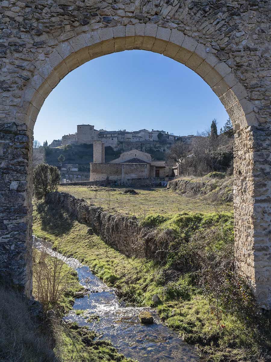 Qué ver en la provincia de Segovia en tu próxima visita Pueblo De Pedraza