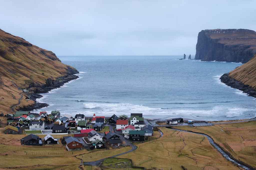 Viajar a Islas Feroe, guía completa Tjornuvik Faroe Islands