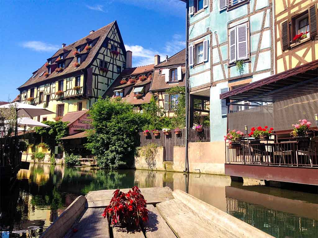 Ciudad De Colmar