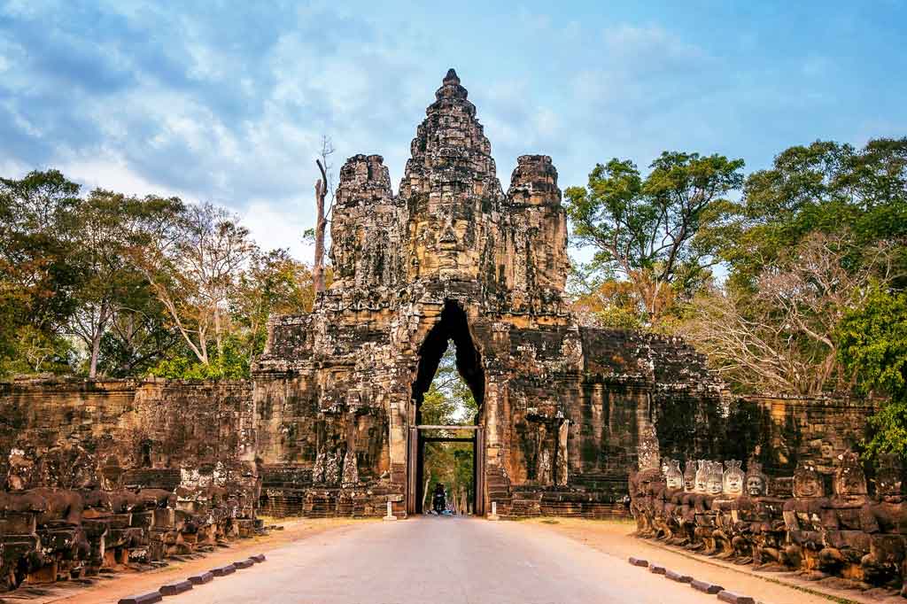 Sitios baratos para viajar que nunca te habías planteado Destinos Baratos En Camboya
