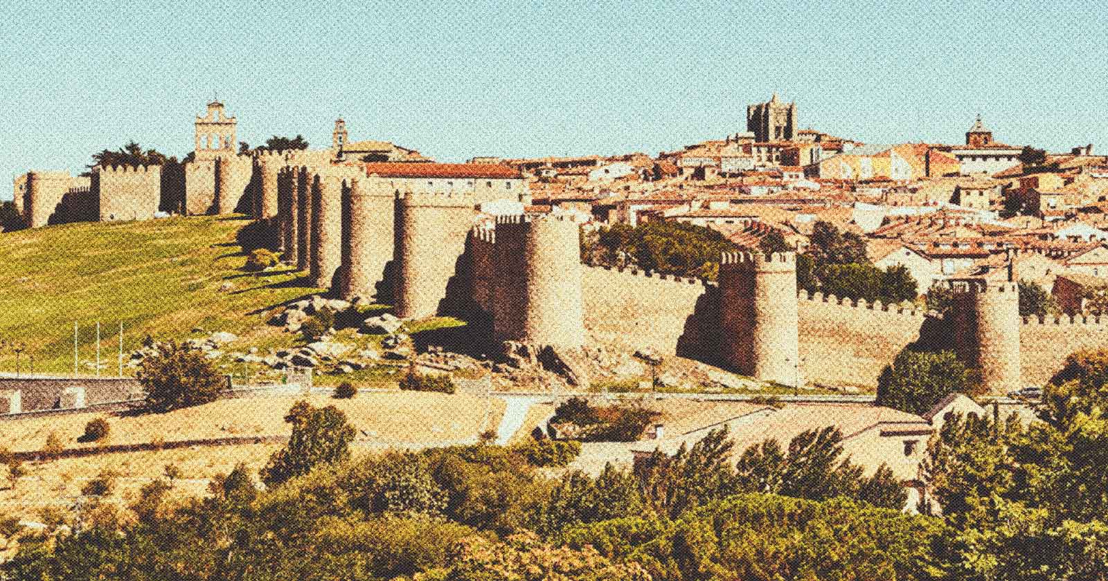 Que Ver En Avila