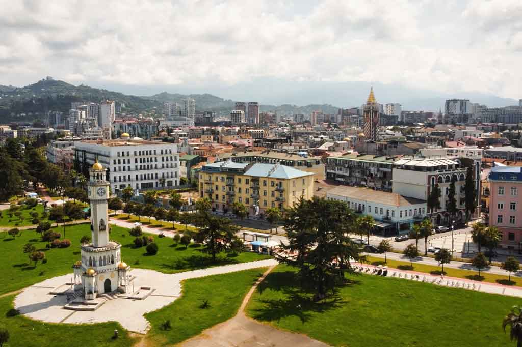Sitios baratos para viajar que nunca te habías planteado Sitios Baratos De Georgia