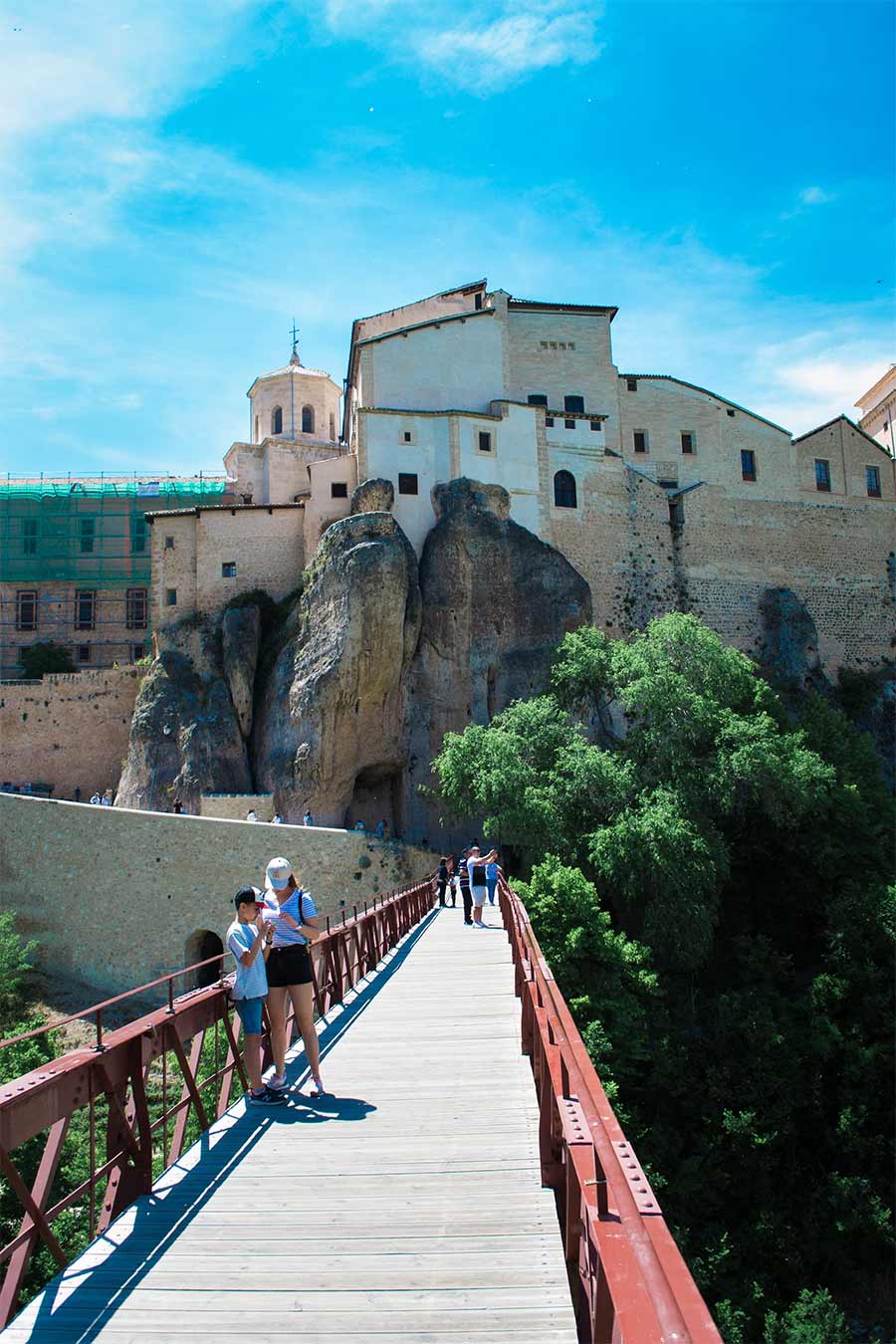 Qué ver en Cuenca y sus alrededores Cuenca