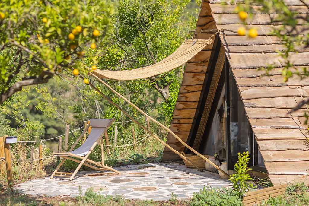 Andalucia Rural Y Autentica Alohacamp Biofarm The4elements