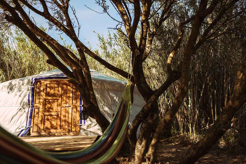 Andalucia Rural Y Autentica Alohacamp Eco Glamping La Veleta