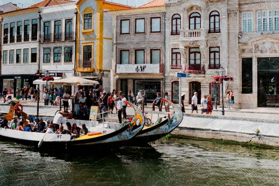 Guía de Aveiro: Qué ver y hacer en esta ciudad portuguesa Aveiro Portugal