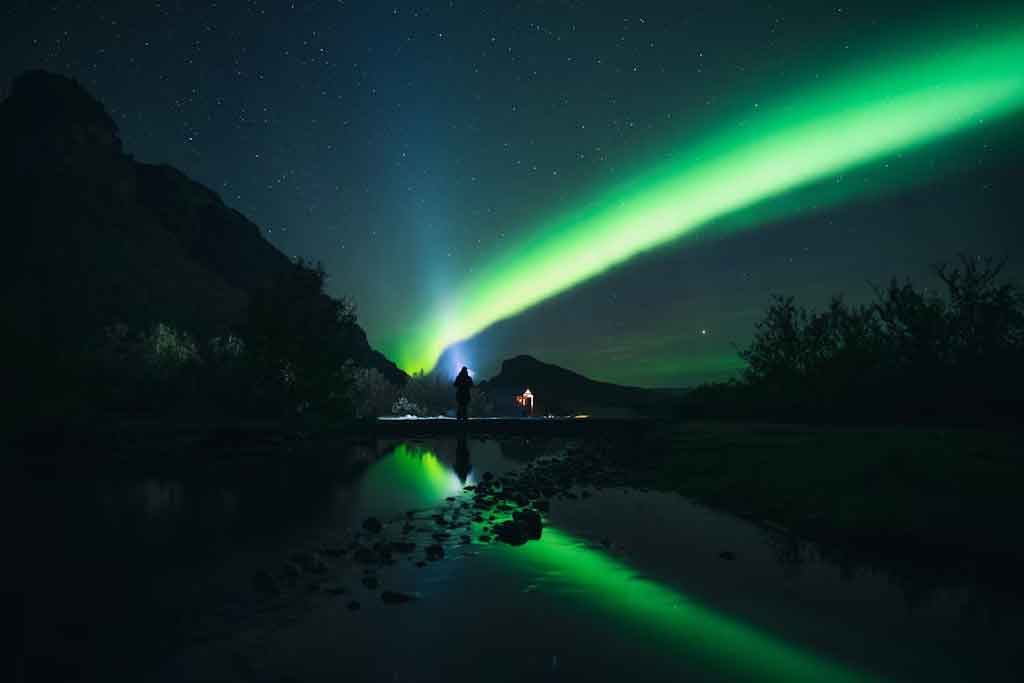Aurora Boreal Islandia