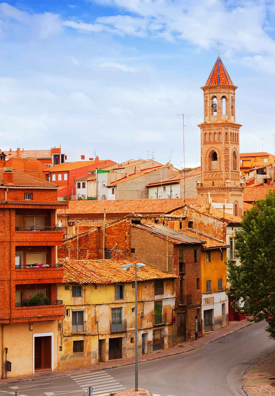 Calles De Teruel