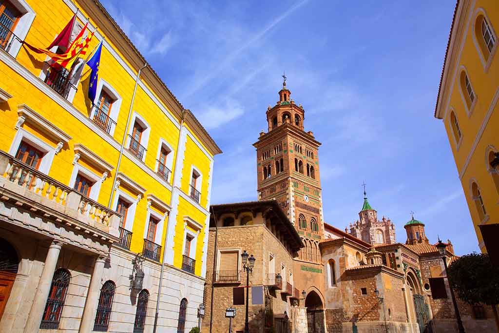 Catedral De Teruel