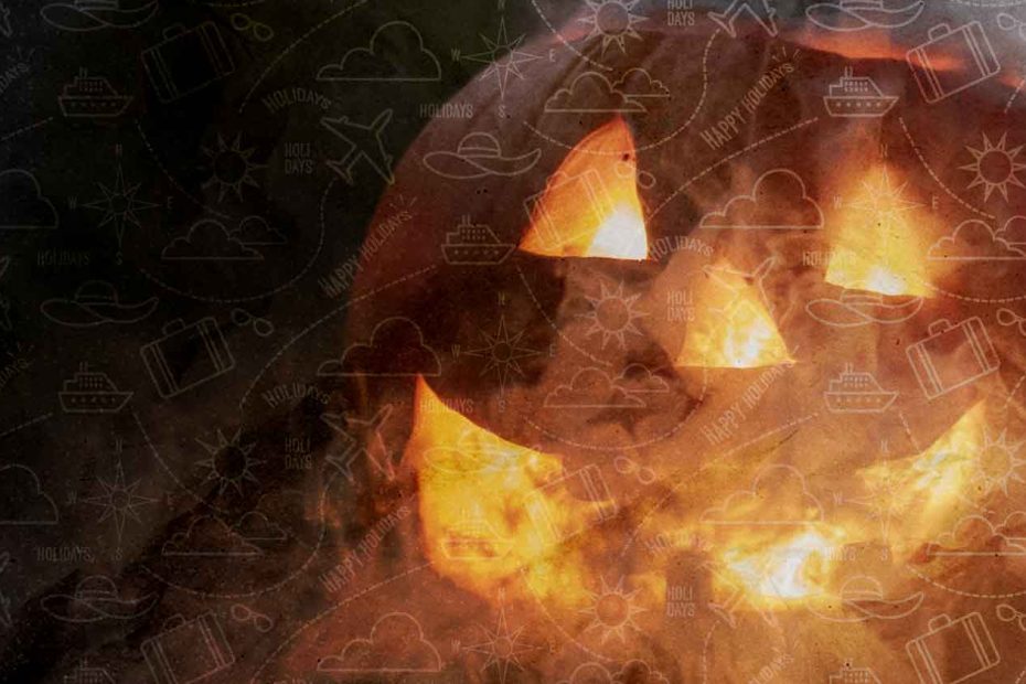 Celebrar Halloween Europa