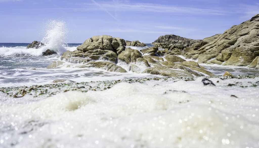 Cuando Visitar La Playa De Los Cristales