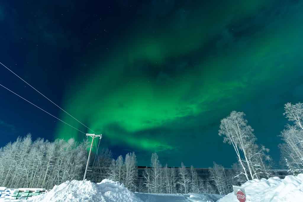 Fairbanks En Alaska
