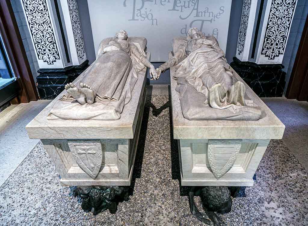 Los Amantes De Teruel