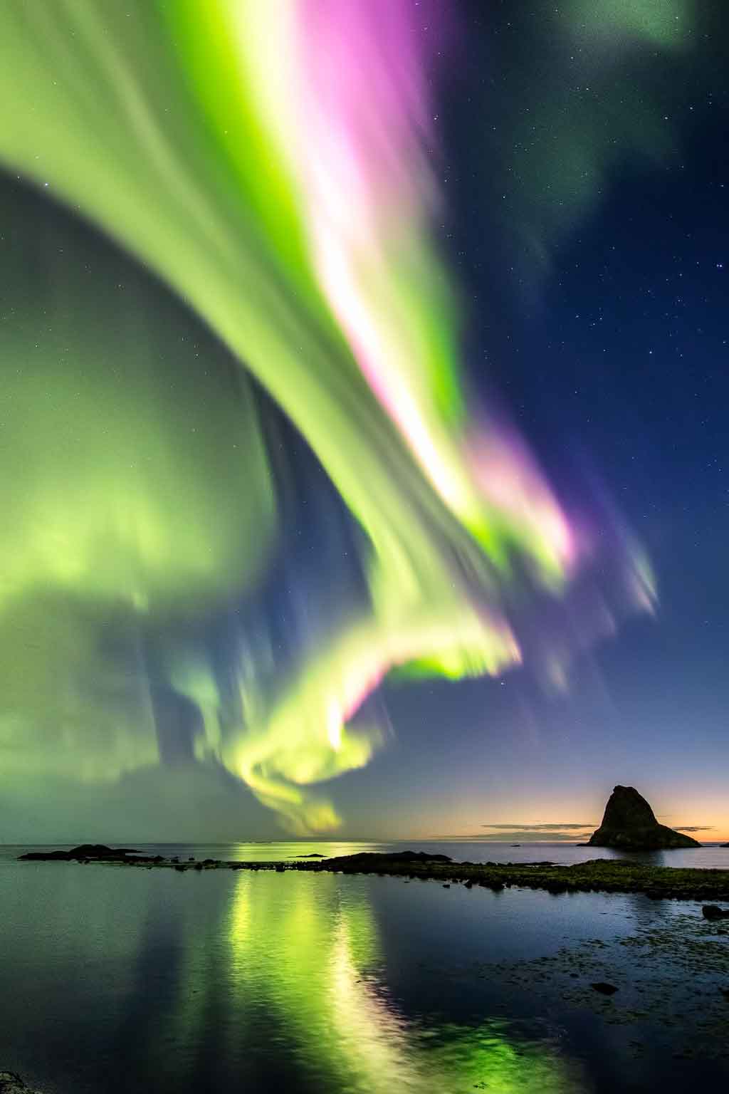 Mitos Y Verdades Sobre Las Auroras Boreales