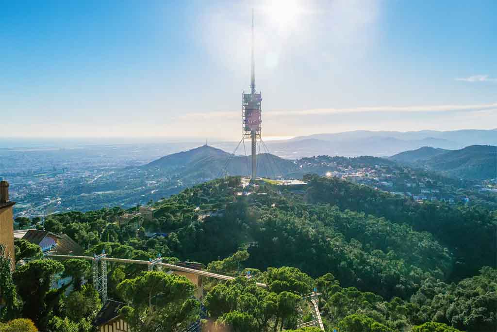 Sant Cugat: el tesoro catalán que conquistará tu corazón Parque Natural De Collserola
