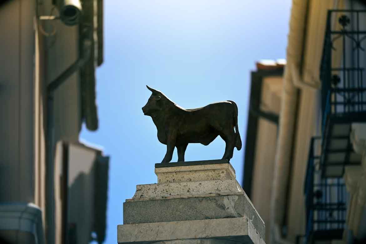 Plaza Del Torico