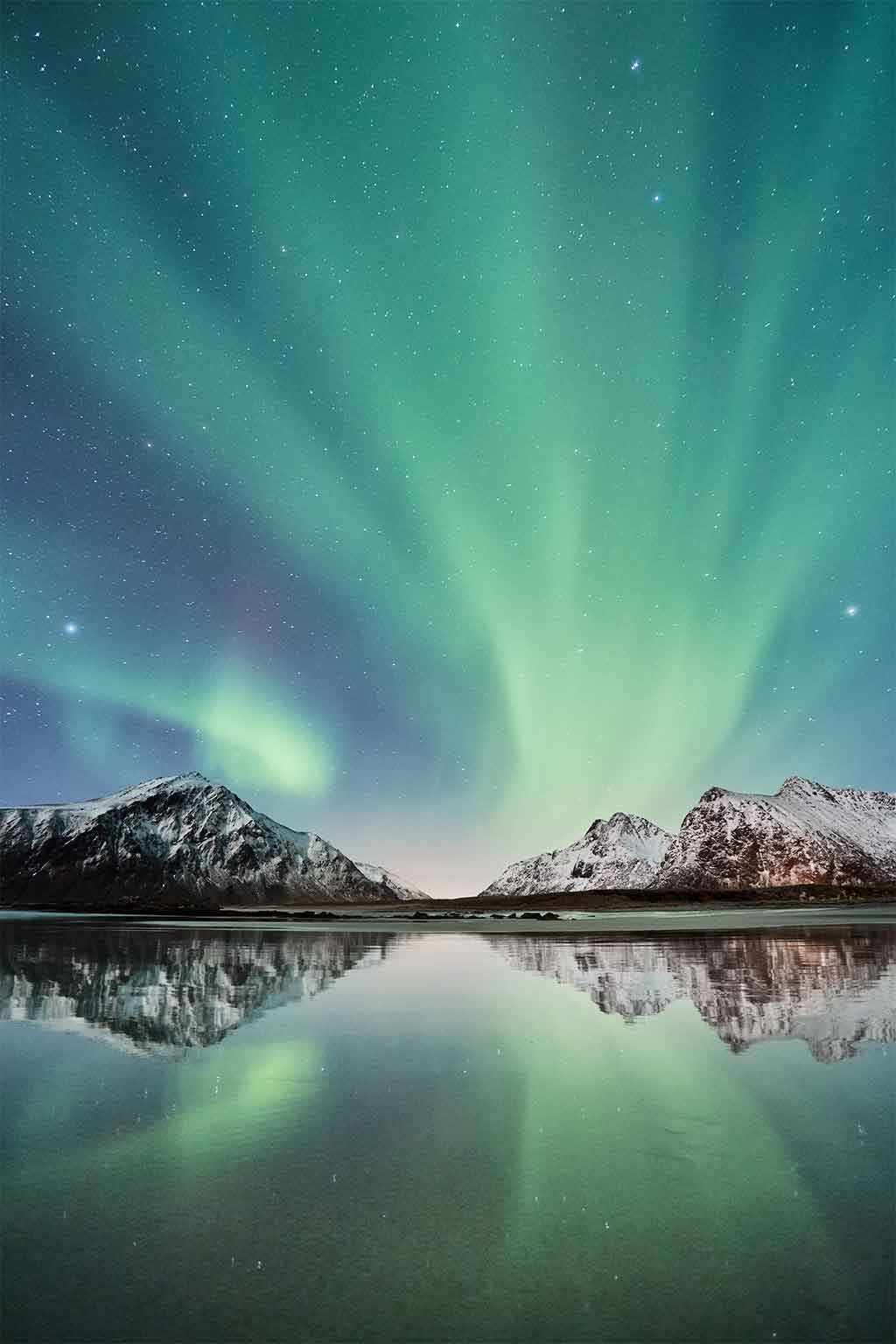 Que Es La Aurora Boreal