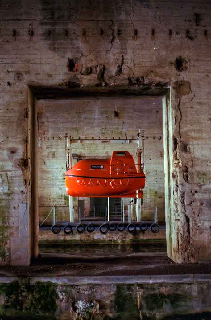 Nantes: la ciudad francesa que reinventó el arte urbano Saint Nazaire