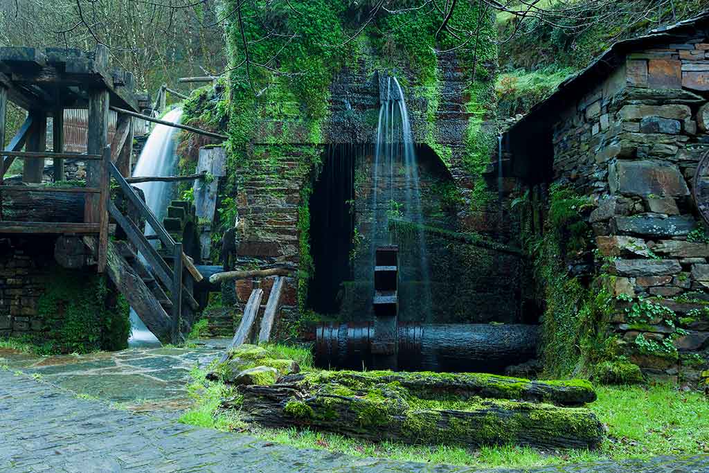 Taramundi: la joya oculta del occidente asturiano que conquistará tu corazón Los Molinos En Mazonovo