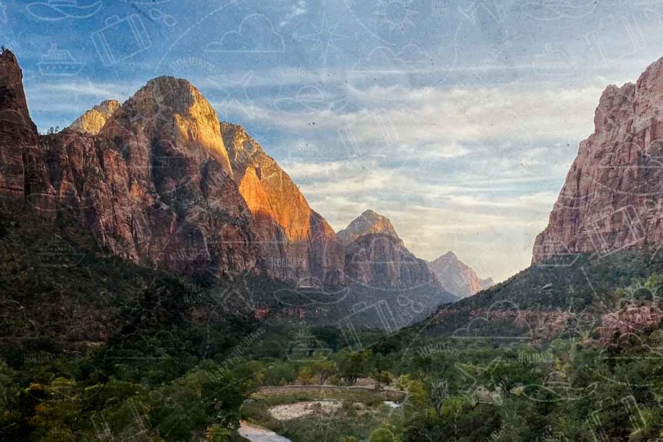 Parque Nacional Zion: la guía definitiva para tu aventura en Utah Parque Nacional De Zion En Utah
