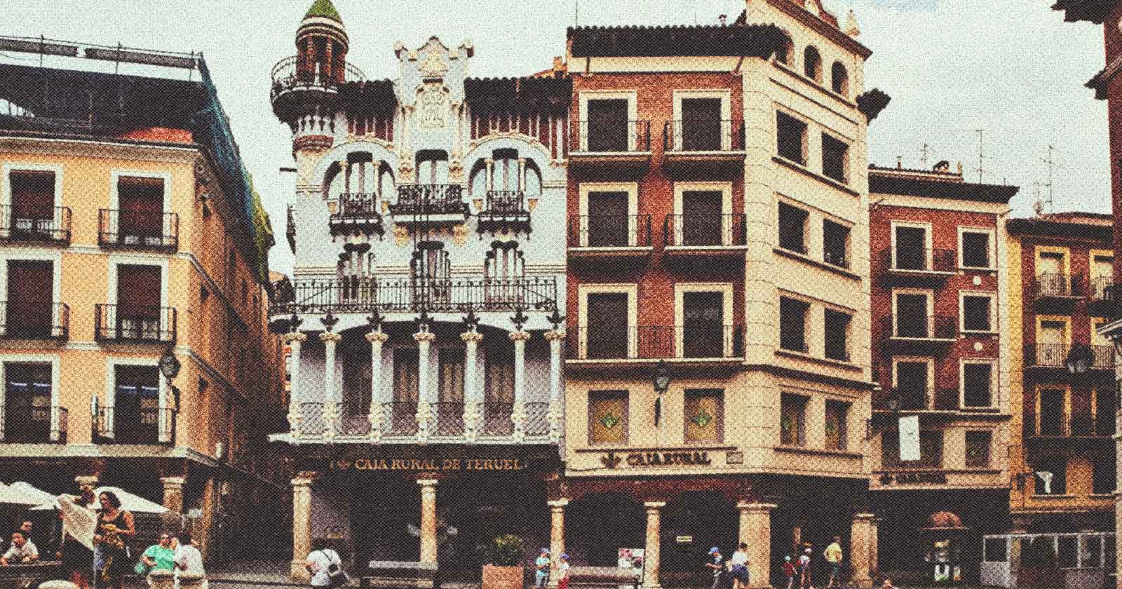 Que Ver En Teruel
