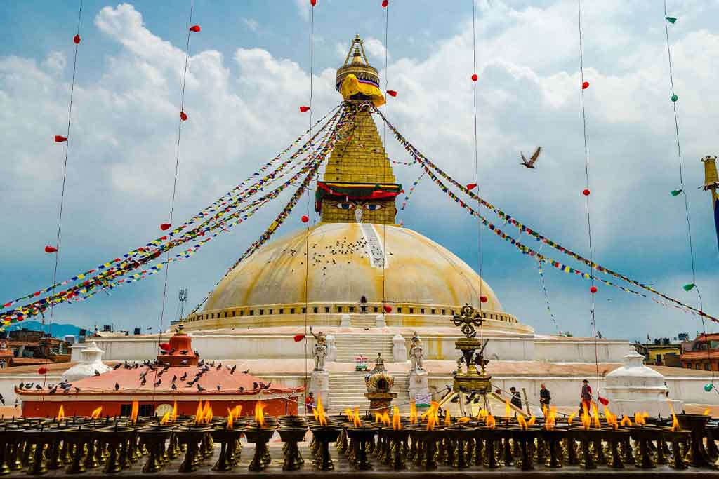 Boudhanath