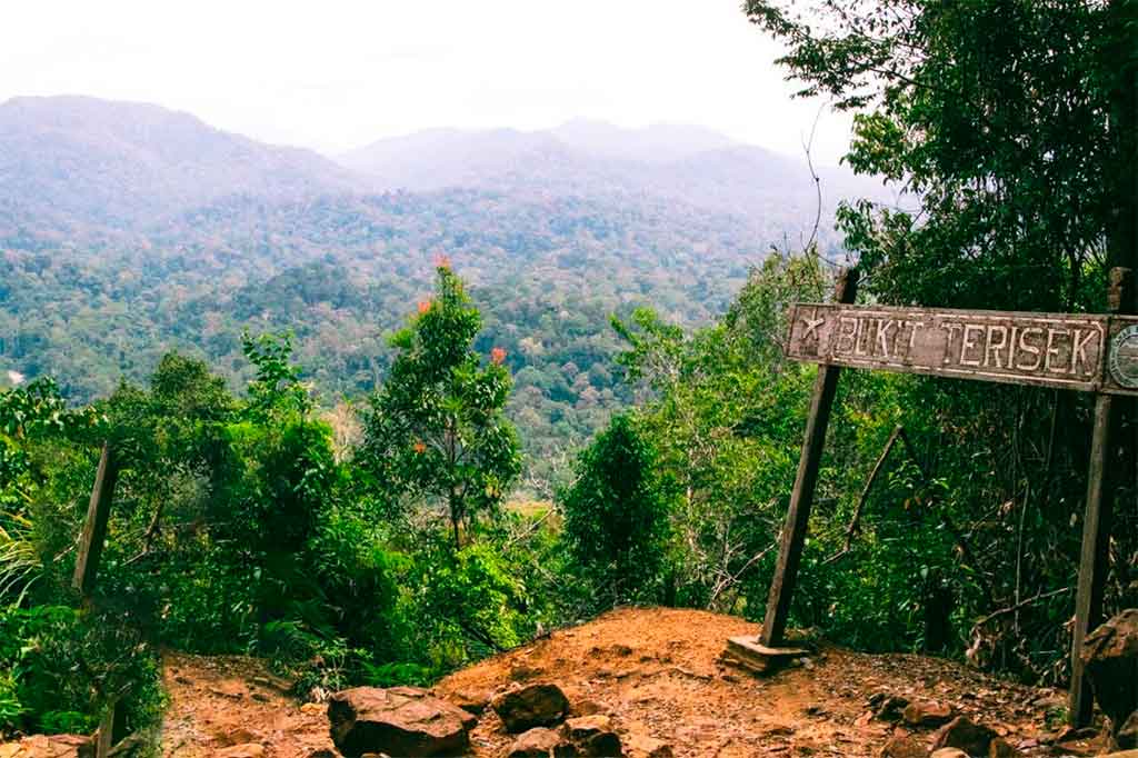 Bukit Teresek