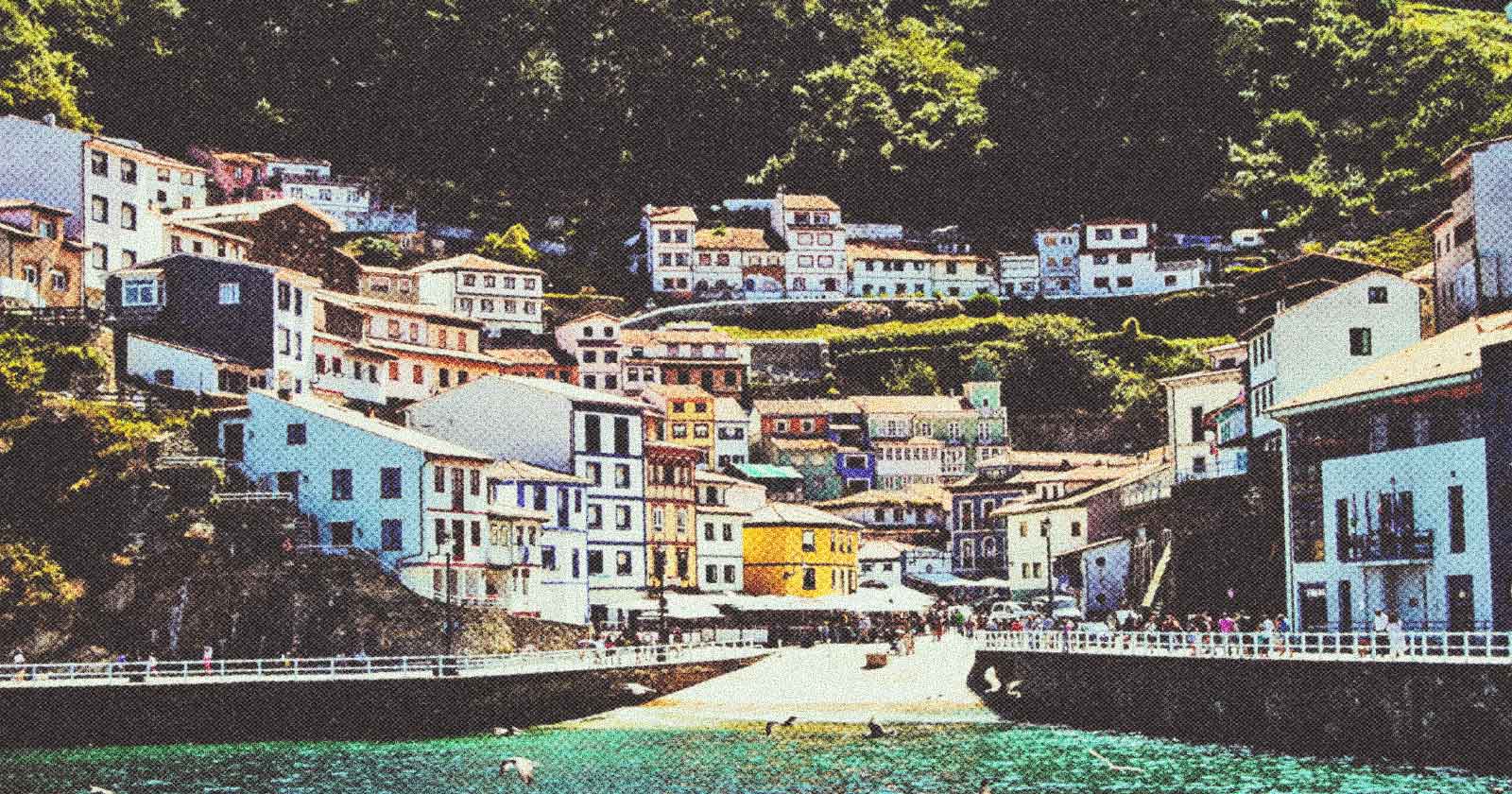 Cudillero Asturias