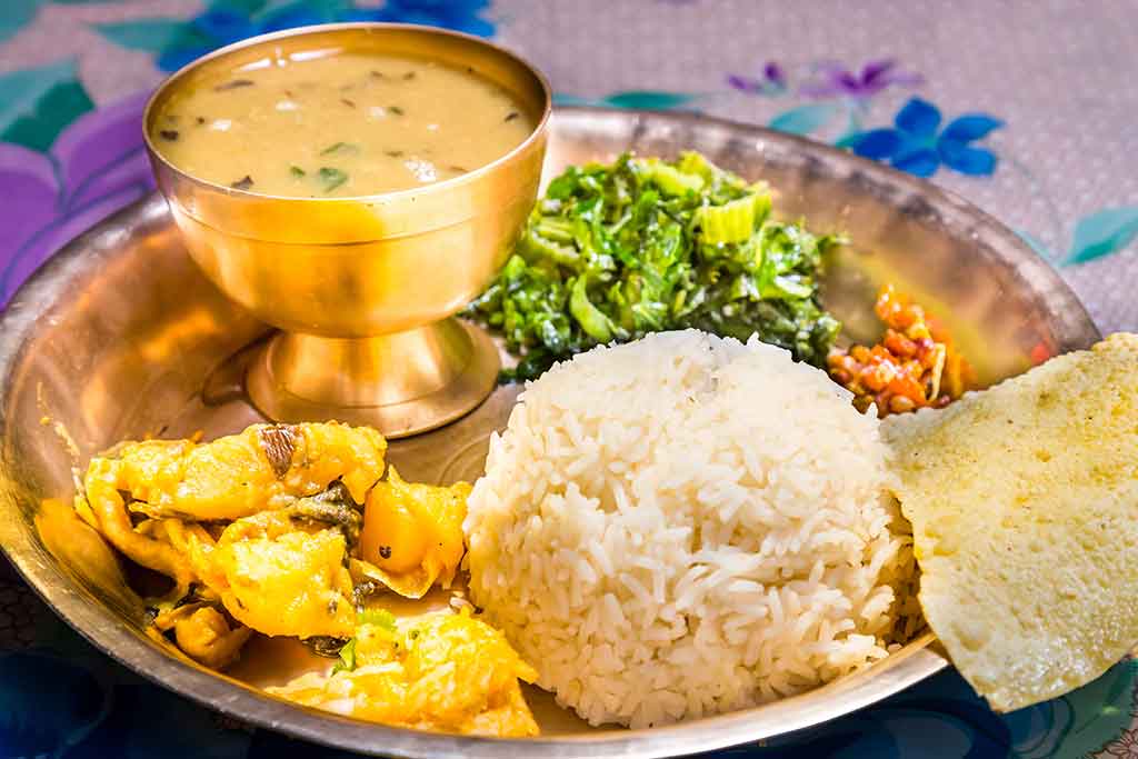 Dal Bhat
