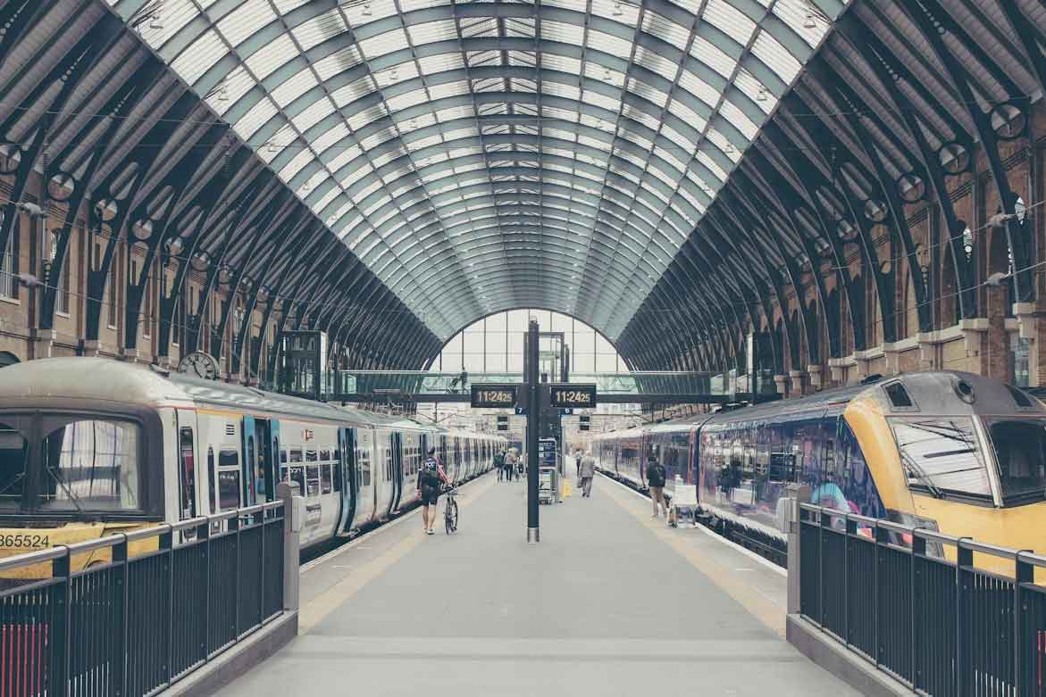 Interrail: la guía definitiva para recorrer Europa en tren sin arruinarte Interrail Europa Occidental