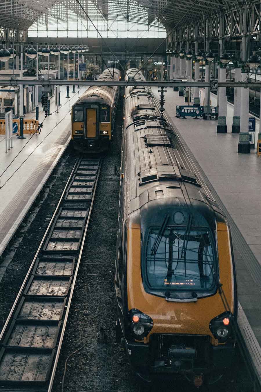 Interrail: la guía definitiva para recorrer Europa en tren sin arruinarte Interrail Europa Oriental