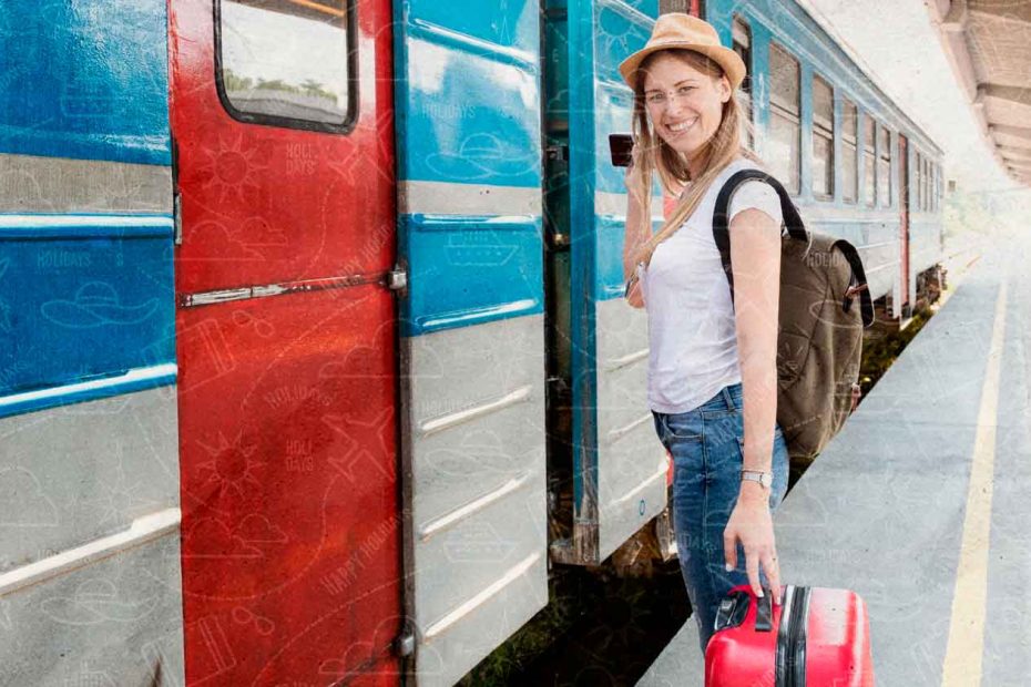 Interrail Europa Guia